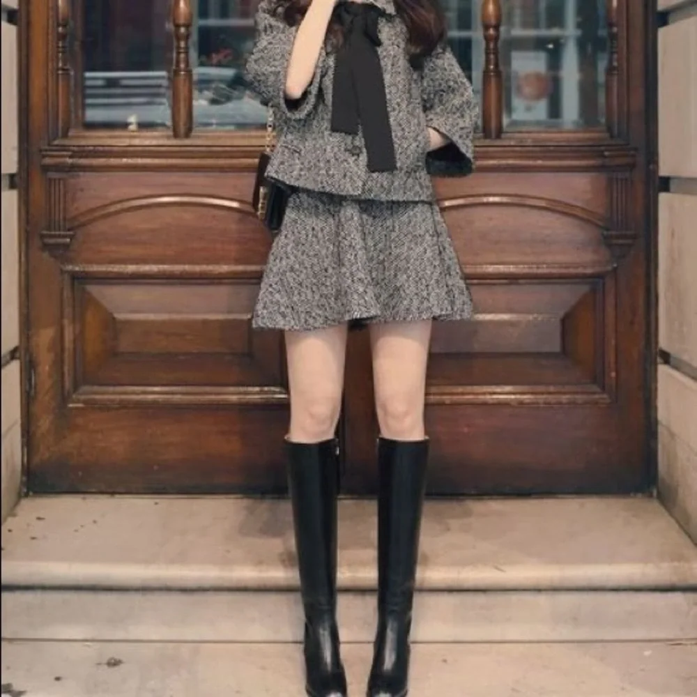MA&LO Chelsea Tall Italian Boot